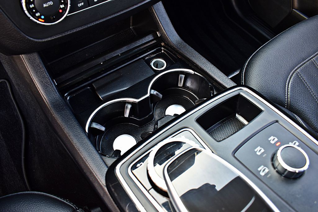 2017 Mercedes-Benz GLE-Class Image 35