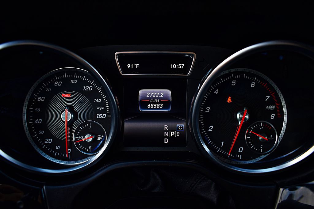 2017 Mercedes-Benz GLE-Class Image 41