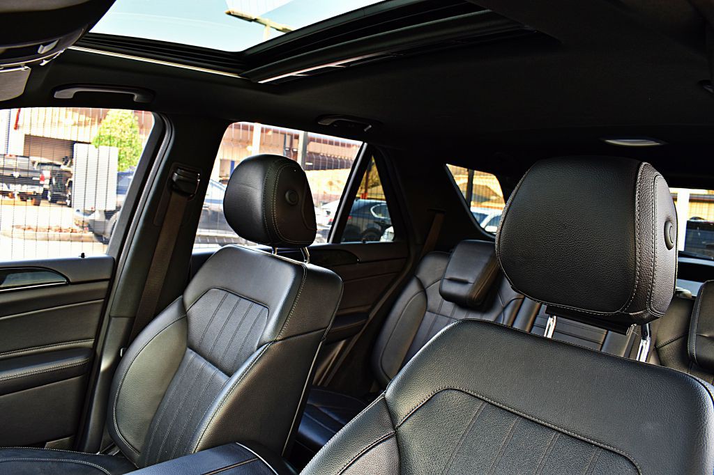 2017 Mercedes-Benz GLE-Class Image 47