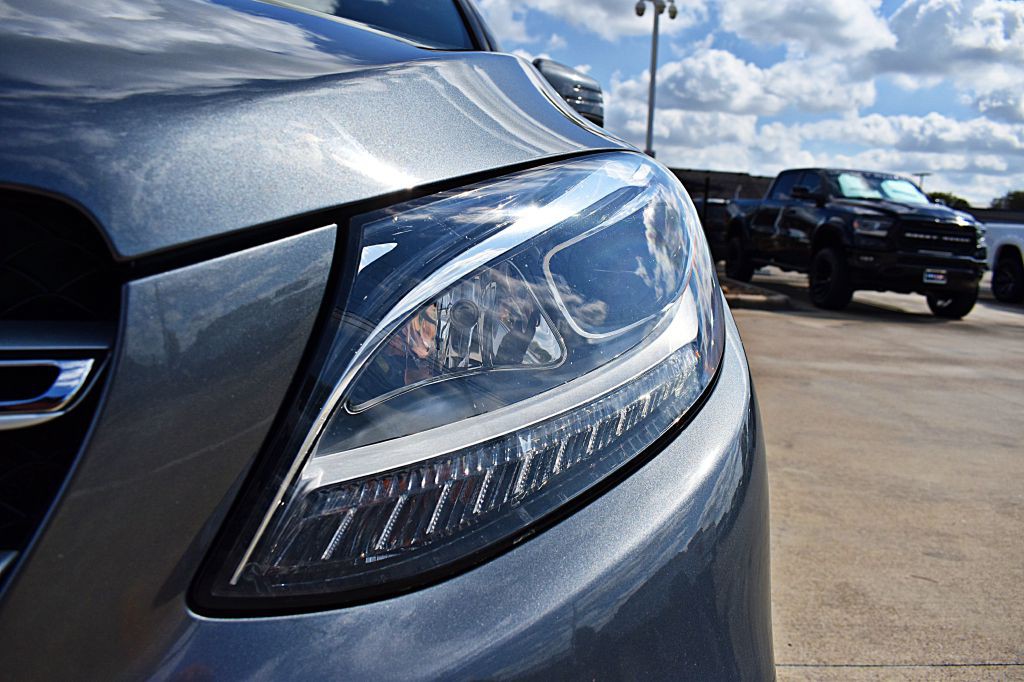 2017 Mercedes-Benz GLE-Class Image 48