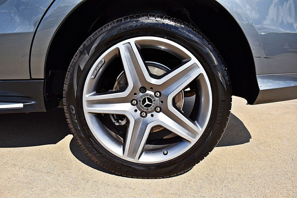 2017 Mercedes-Benz GLE-Class Image 50