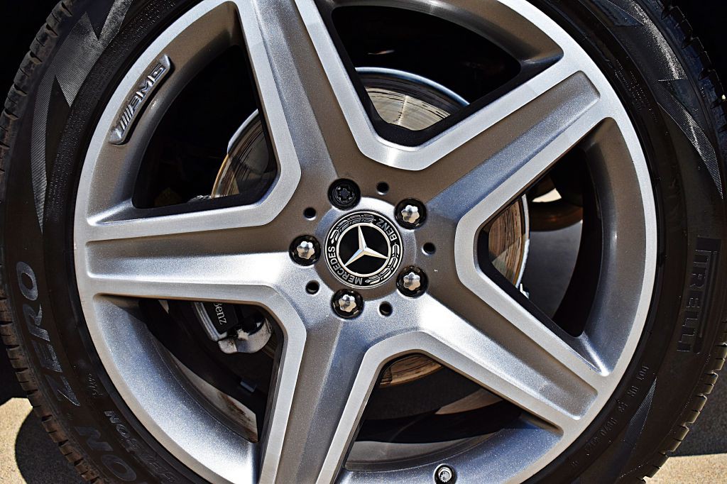 2017 Mercedes-Benz GLE-Class Image 51