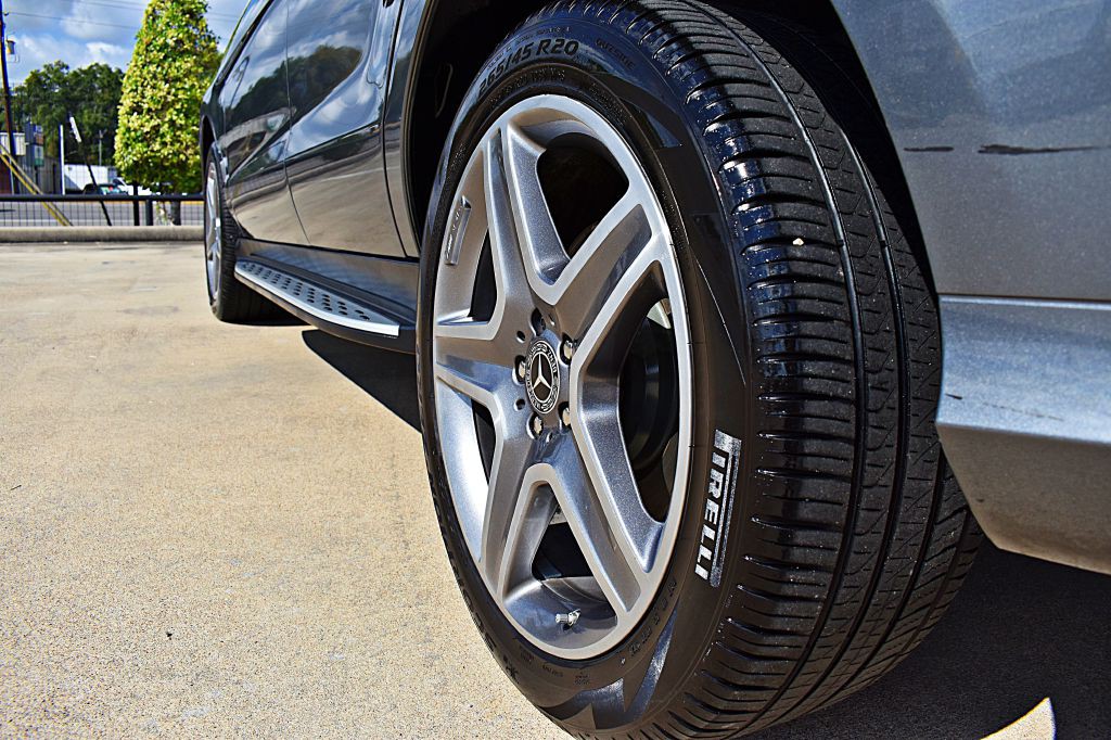 2017 Mercedes-Benz GLE-Class Image 53