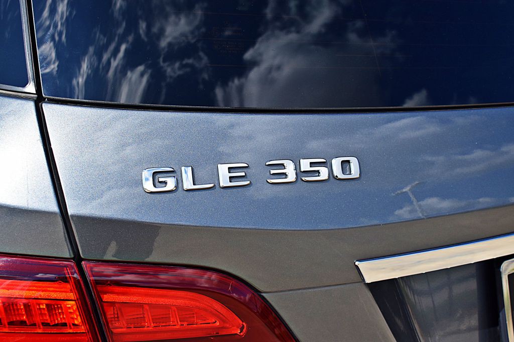 2017 Mercedes-Benz GLE-Class Image 54