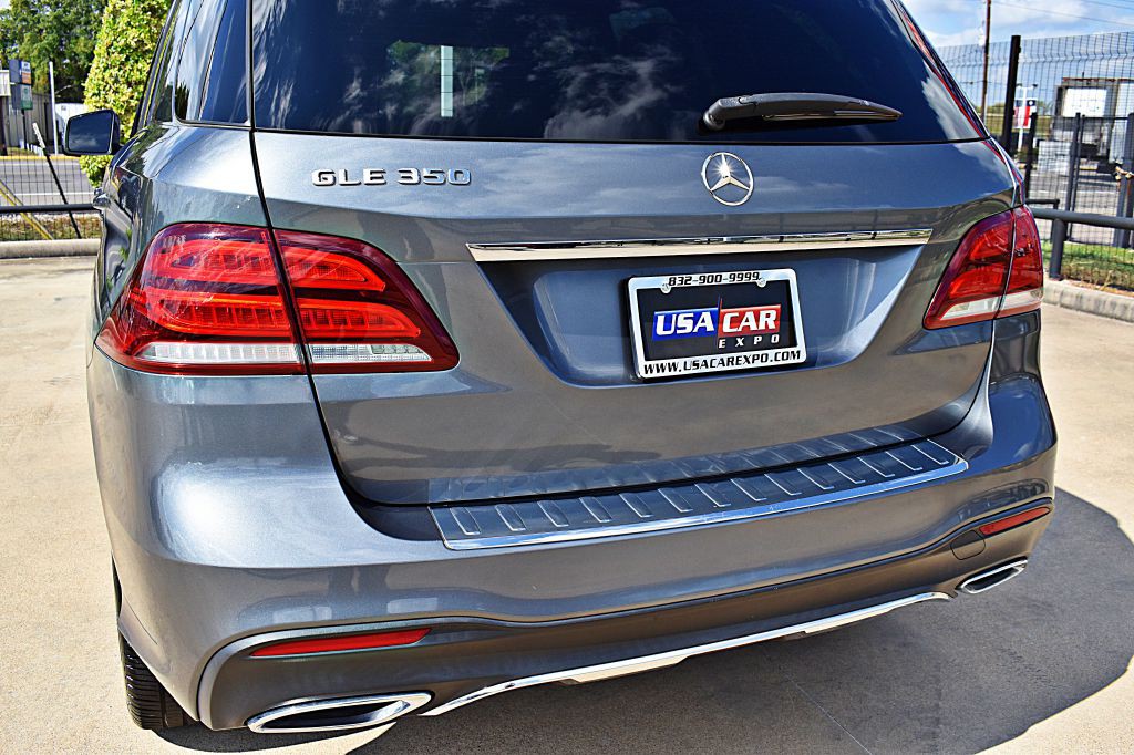 2017 Mercedes-Benz GLE-Class Image 55