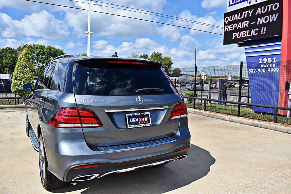 2017 Mercedes-Benz GLE-Class Image 56