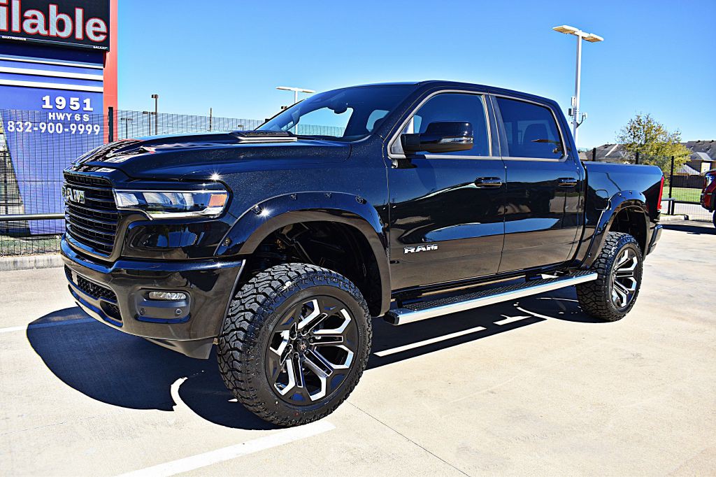 2025 RAM 1500 Image 12