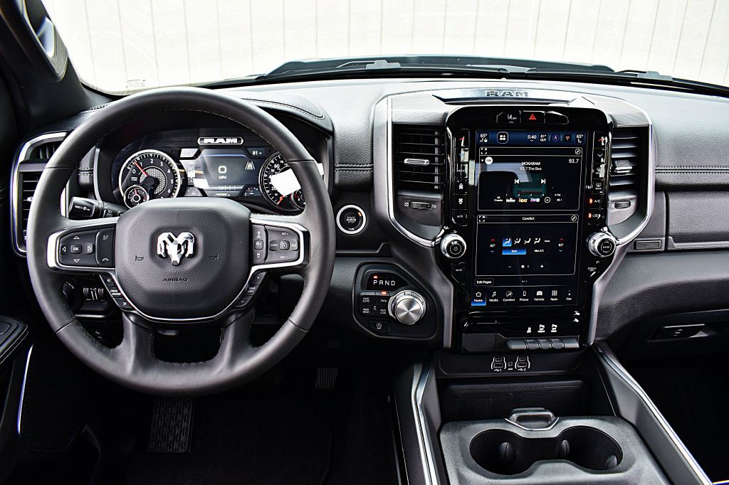 2025 RAM 1500 Image 26