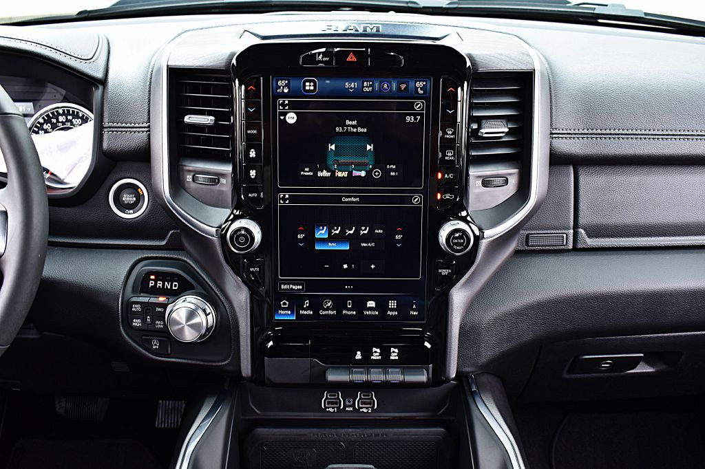 2025 RAM 1500 Image 29