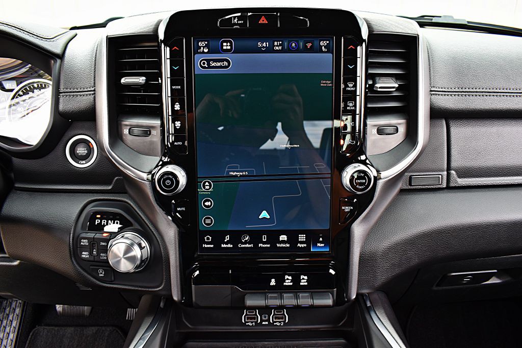 2025 RAM 1500 Image 31