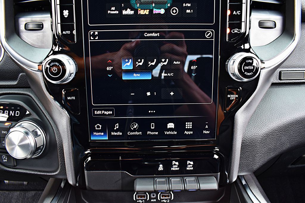 2025 RAM 1500 Image 34