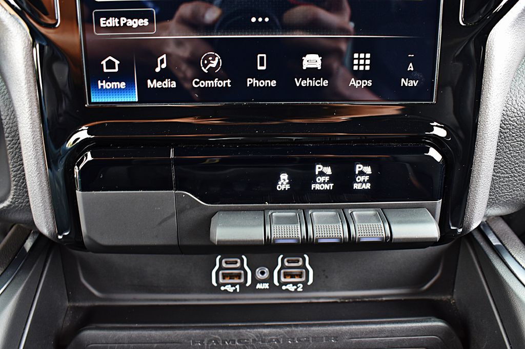 2025 RAM 1500 Image 35