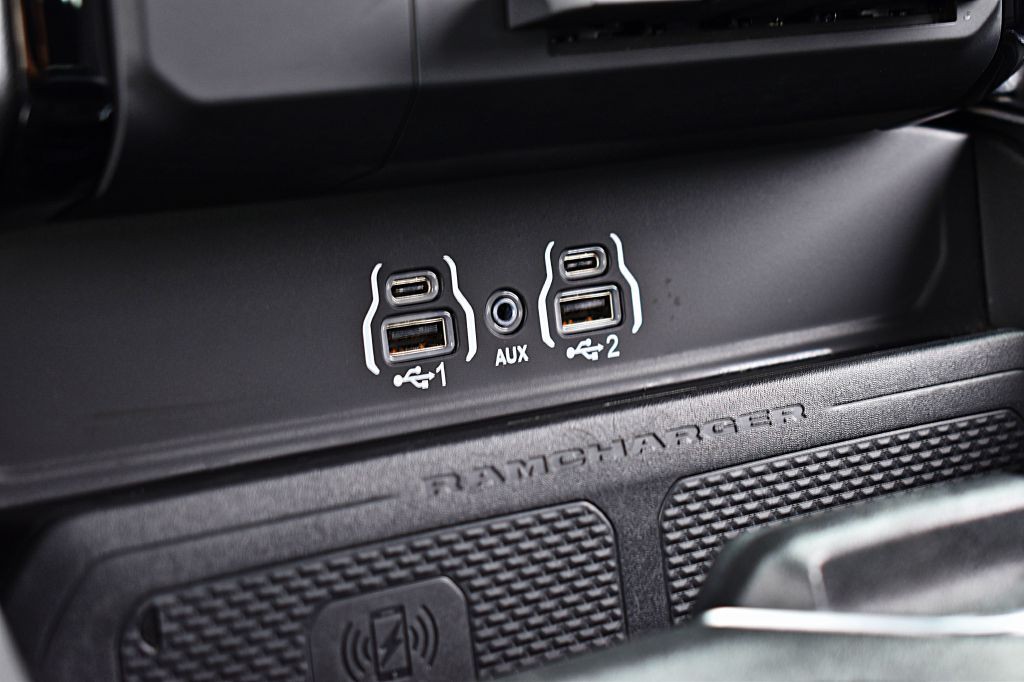 2025 RAM 1500 Image 39