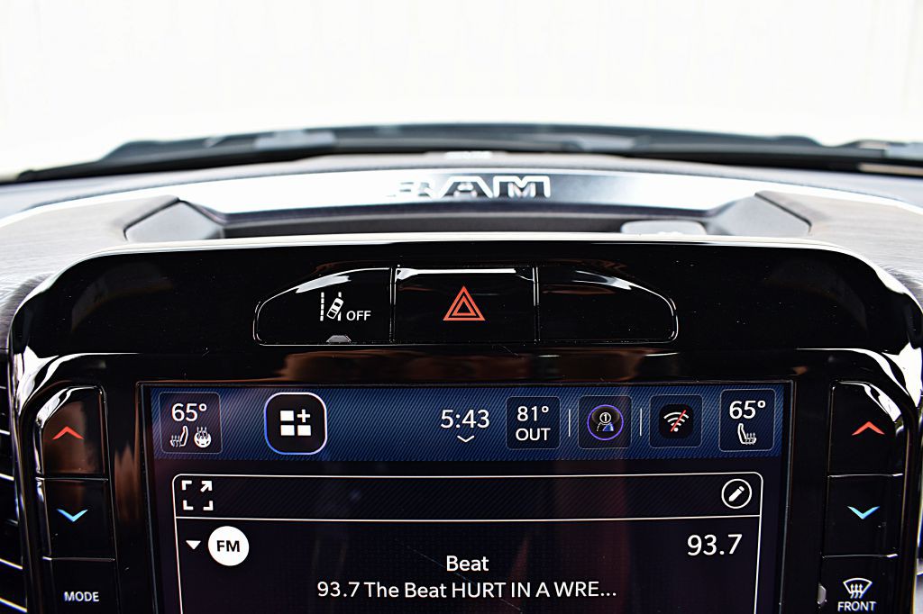 2025 RAM 1500 Image 41