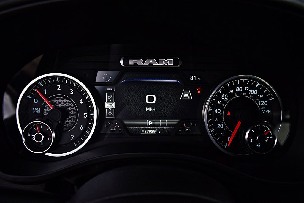 2025 RAM 1500 Image 46