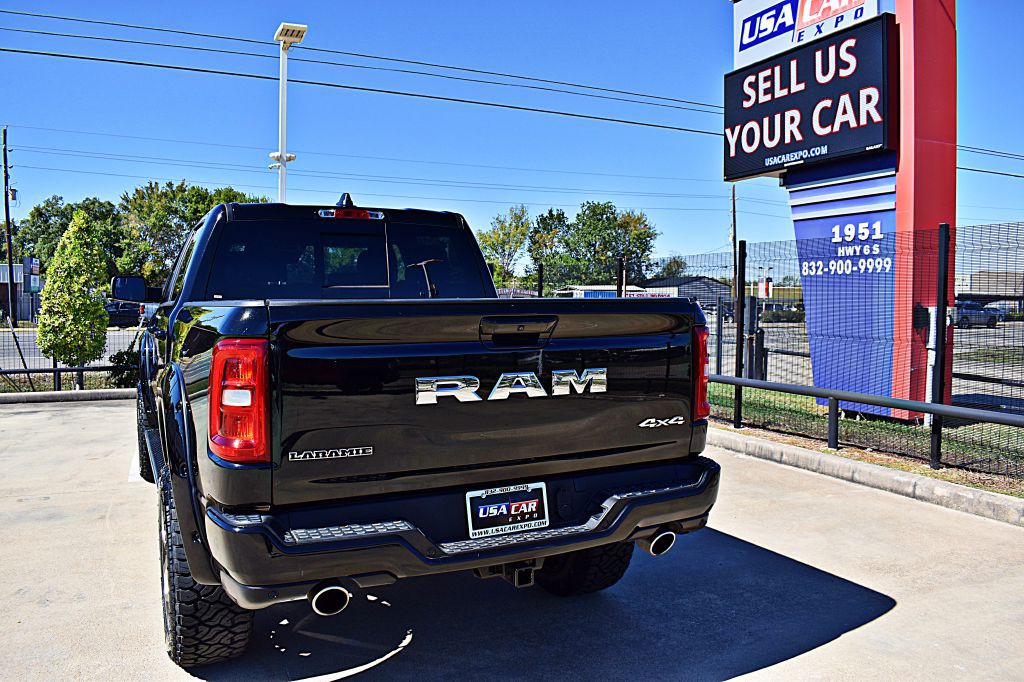 2025 RAM 1500 Image 68