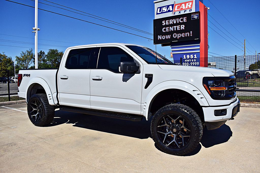 2024 Ford F-150 Image 3