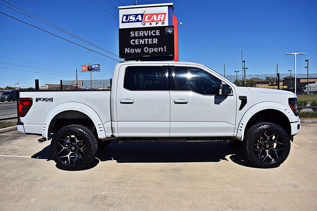 2024 Ford F-150 Image 4