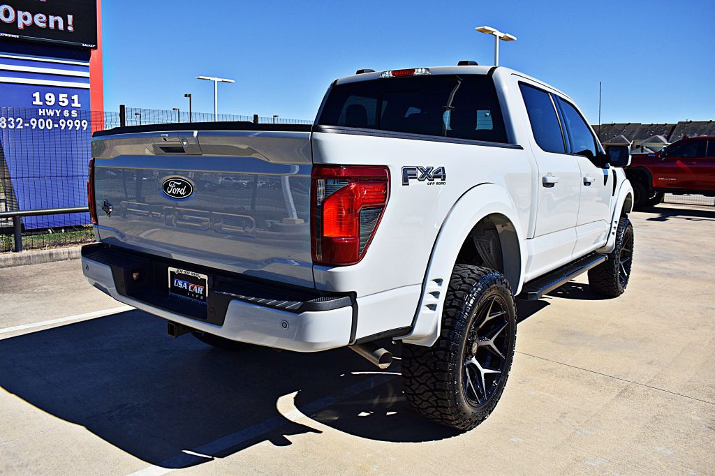 2024 Ford F-150 Image 8