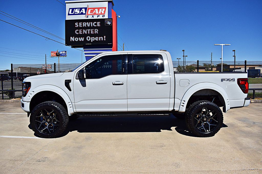 2024 Ford F-150 Image 11