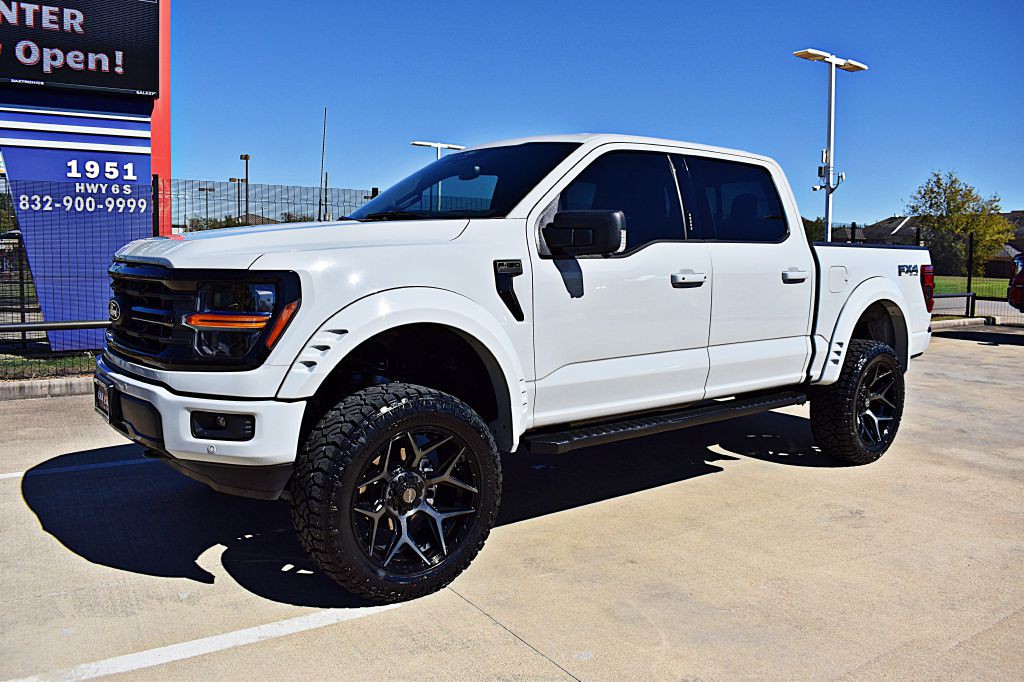 2024 Ford F-150 Image 12