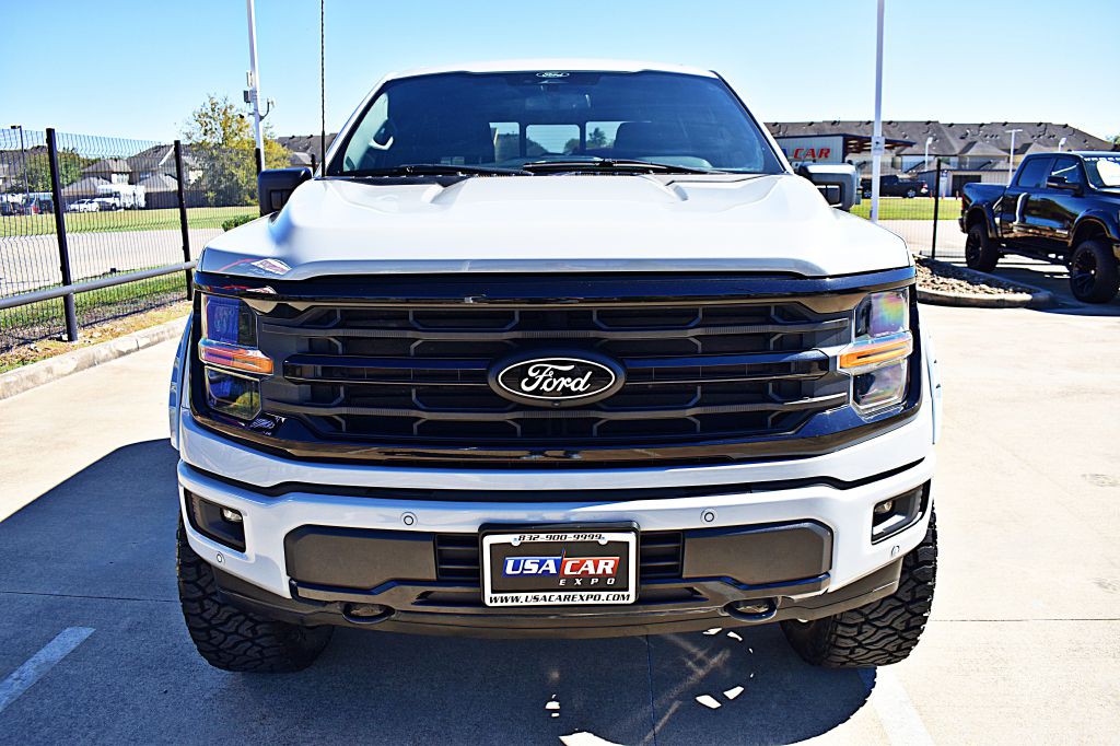 2024 Ford F-150 Image 13