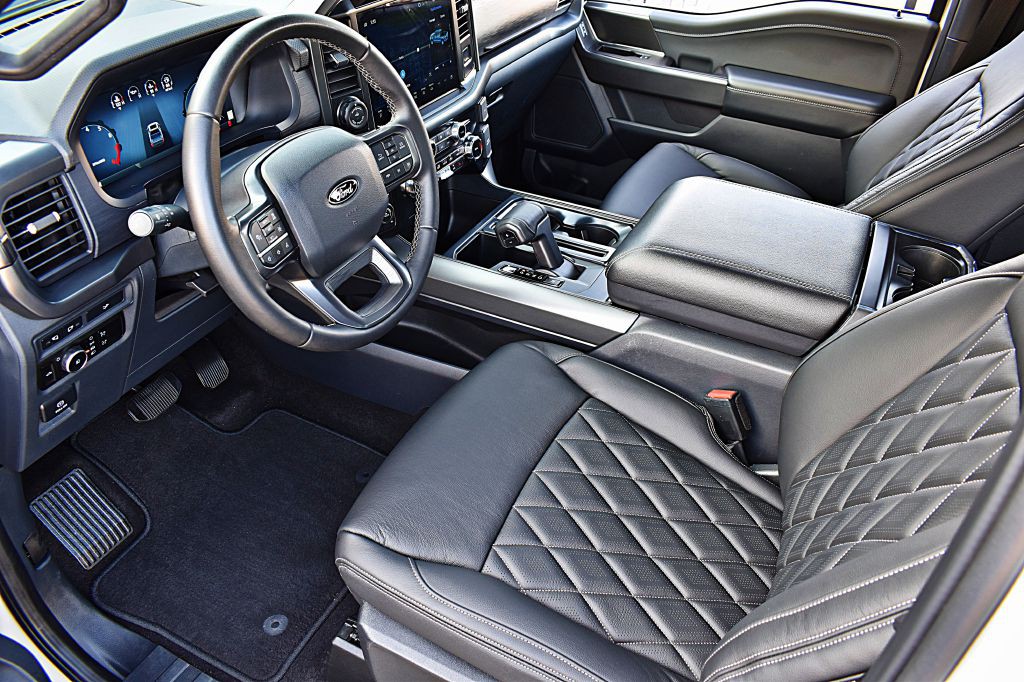 2024 Ford F-150 Image 17