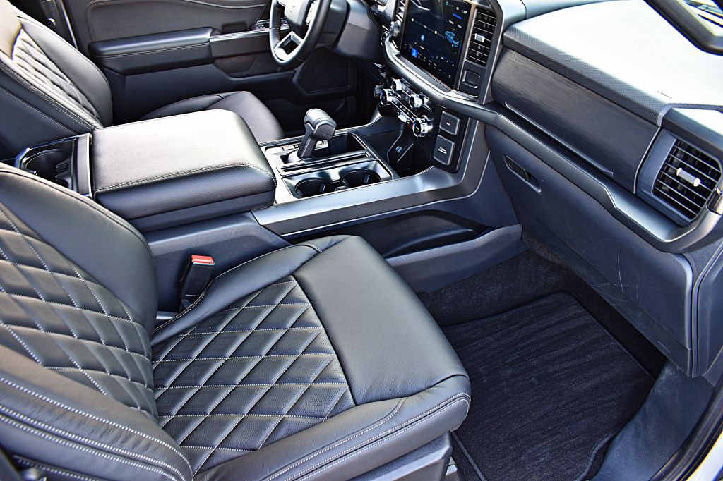 2024 Ford F-150 Image 21