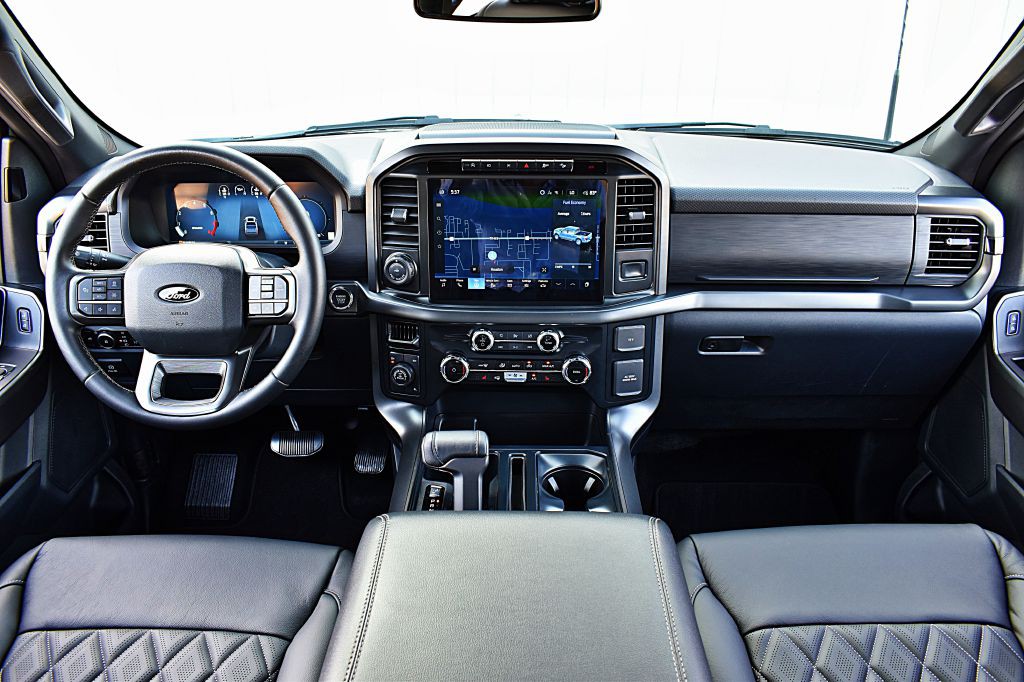 2024 Ford F-150 Image 25