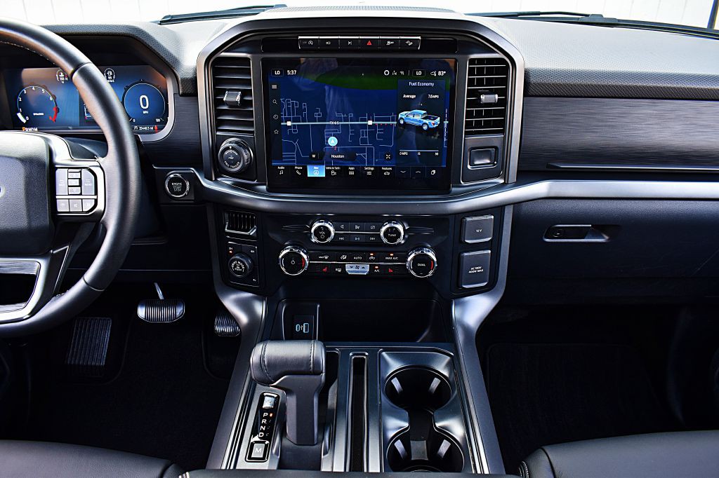 2024 Ford F-150 Image 28