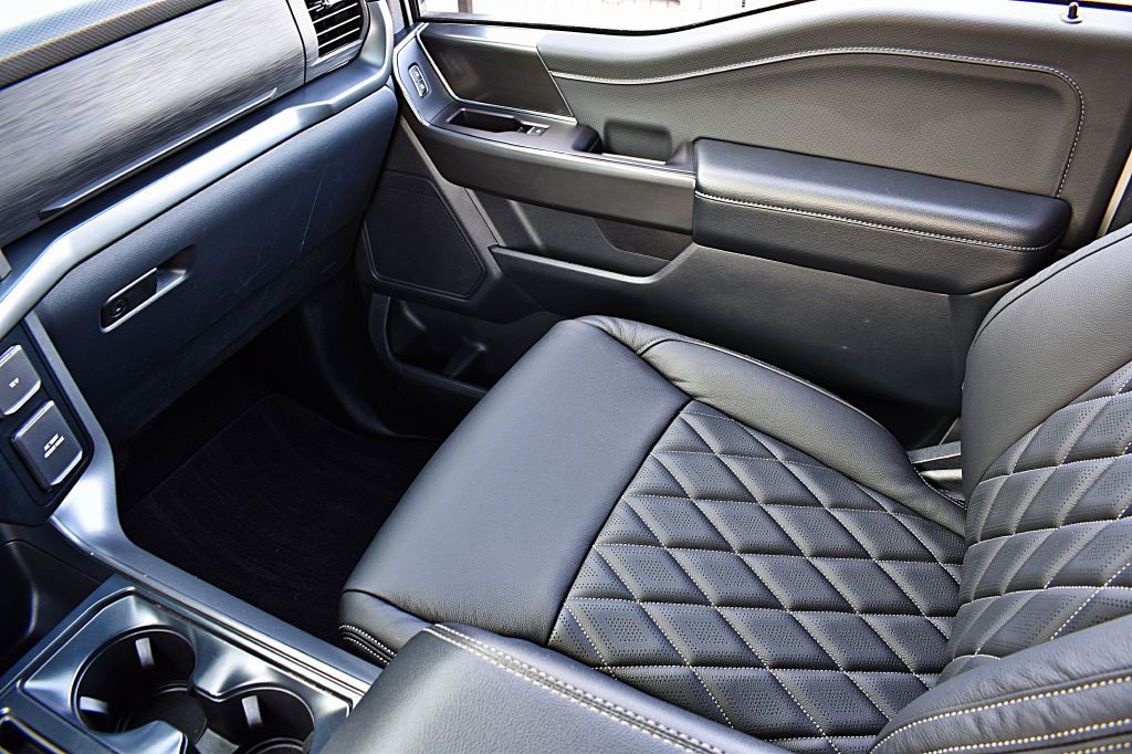 2024 Ford F-150 Image 41