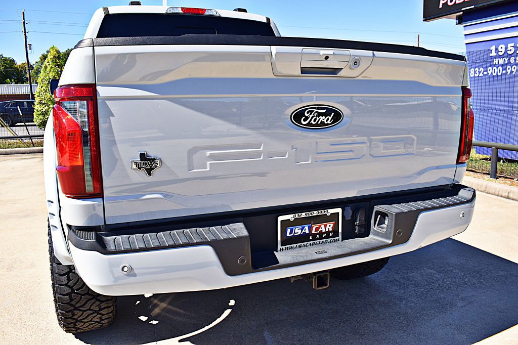 2024 Ford F-150 Image 67