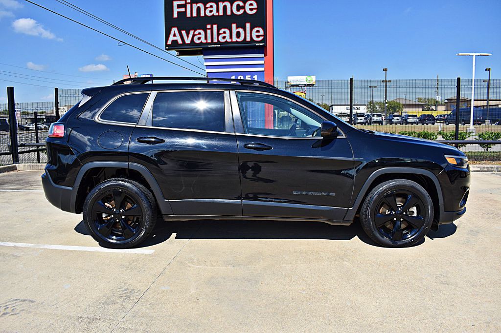 2019 Jeep Cherokee Image 4