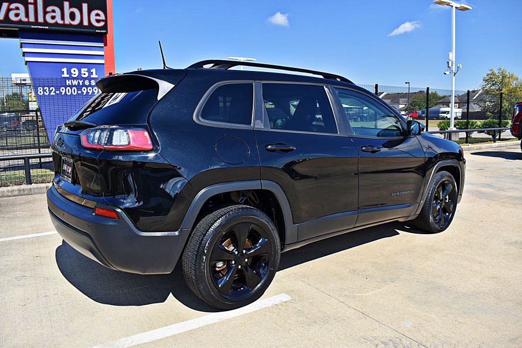 2019 Jeep Cherokee Image 5