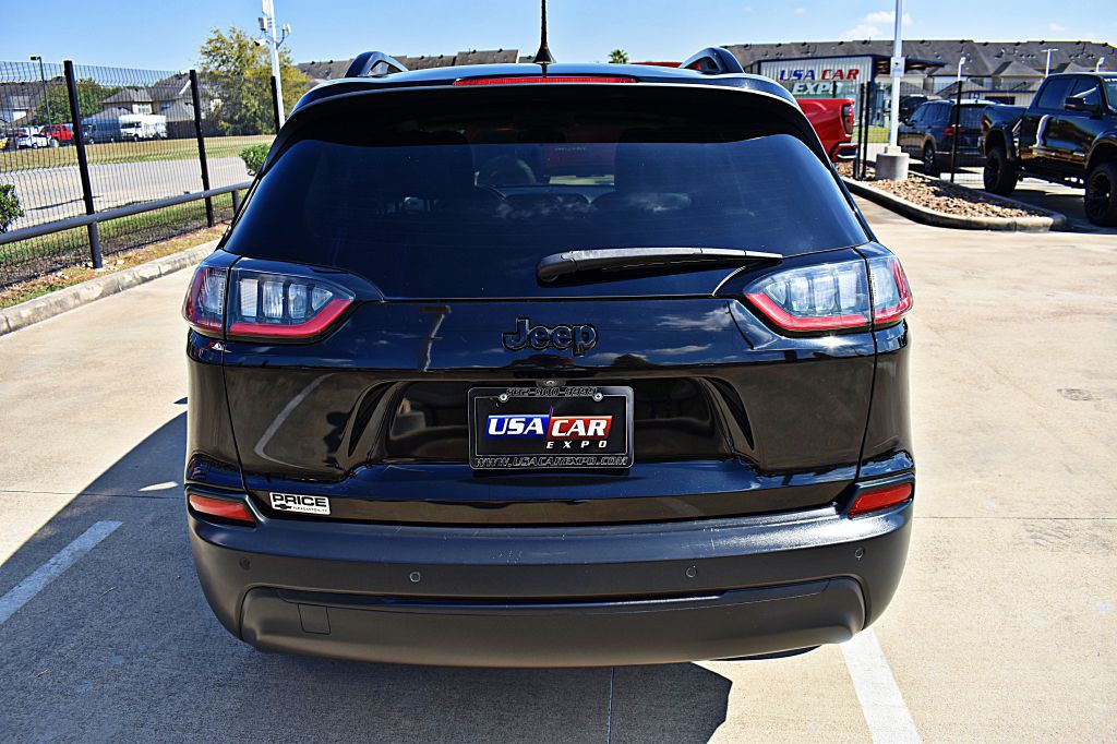 2019 Jeep Cherokee Image 6