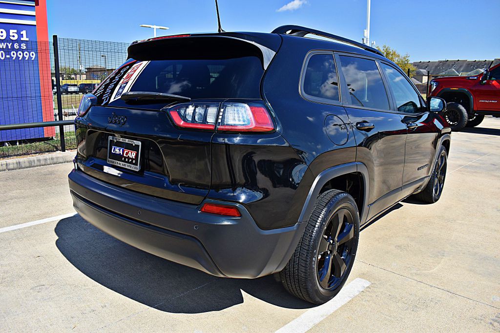 2019 Jeep Cherokee Image 7