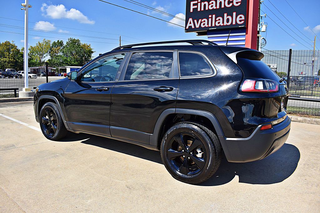 2019 Jeep Cherokee Image 9