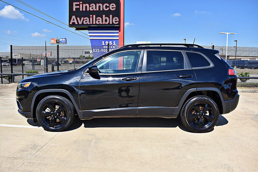 2019 Jeep Cherokee Image 10