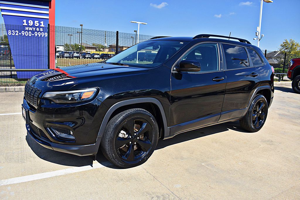 2019 Jeep Cherokee Image 11