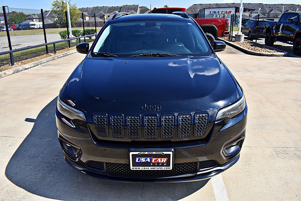 2019 Jeep Cherokee Image 12