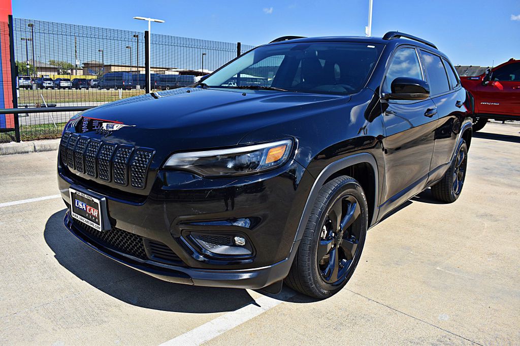 2019 Jeep Cherokee Image 13