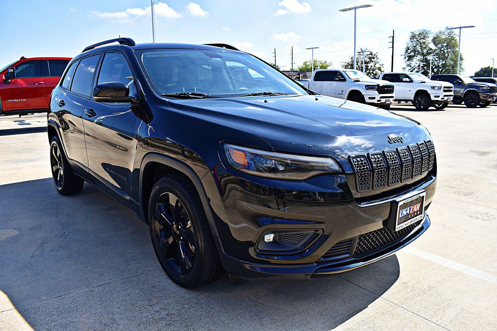 2019 Jeep Cherokee Image 14