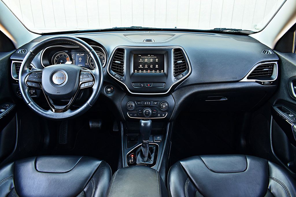 2019 Jeep Cherokee Image 23