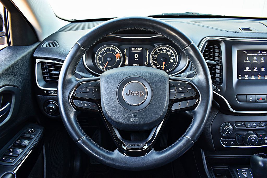 2019 Jeep Cherokee Image 25