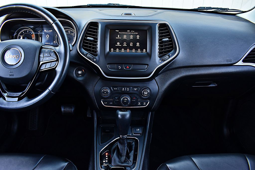 2019 Jeep Cherokee Image 26