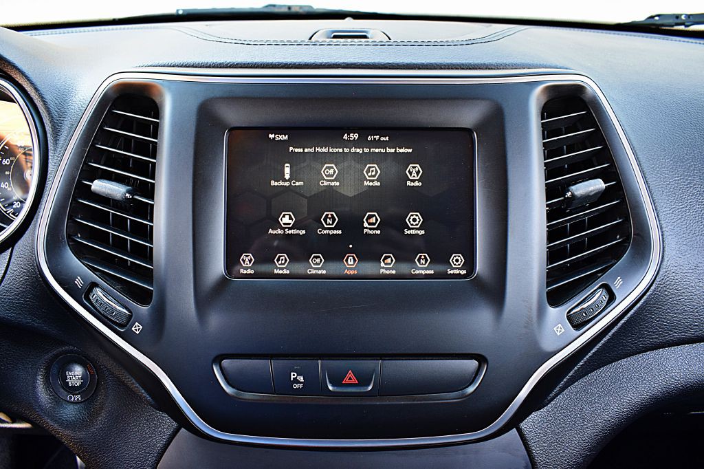 2019 Jeep Cherokee Image 29