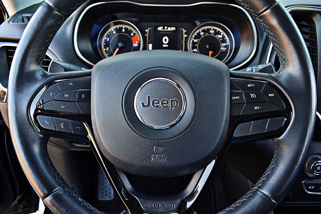 2019 Jeep Cherokee Image 34