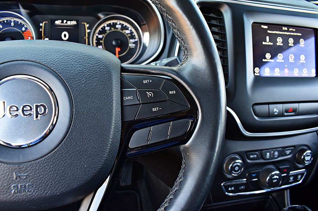 2019 Jeep Cherokee Image 36