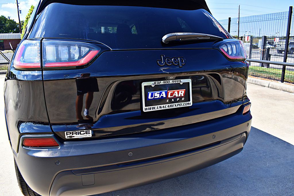 2019 Jeep Cherokee Image 45