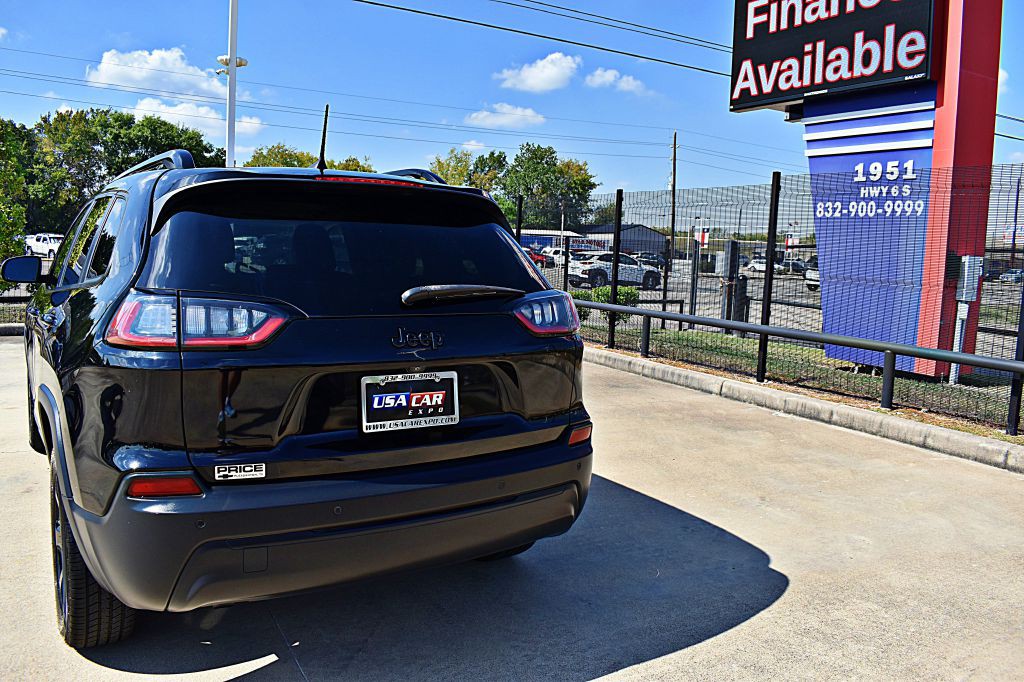 2019 Jeep Cherokee Image 46